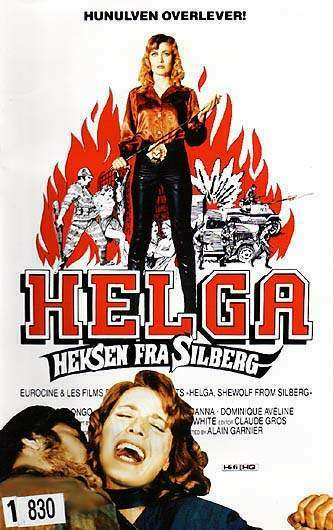 HELGA, LA LOUVE DE STILBERG